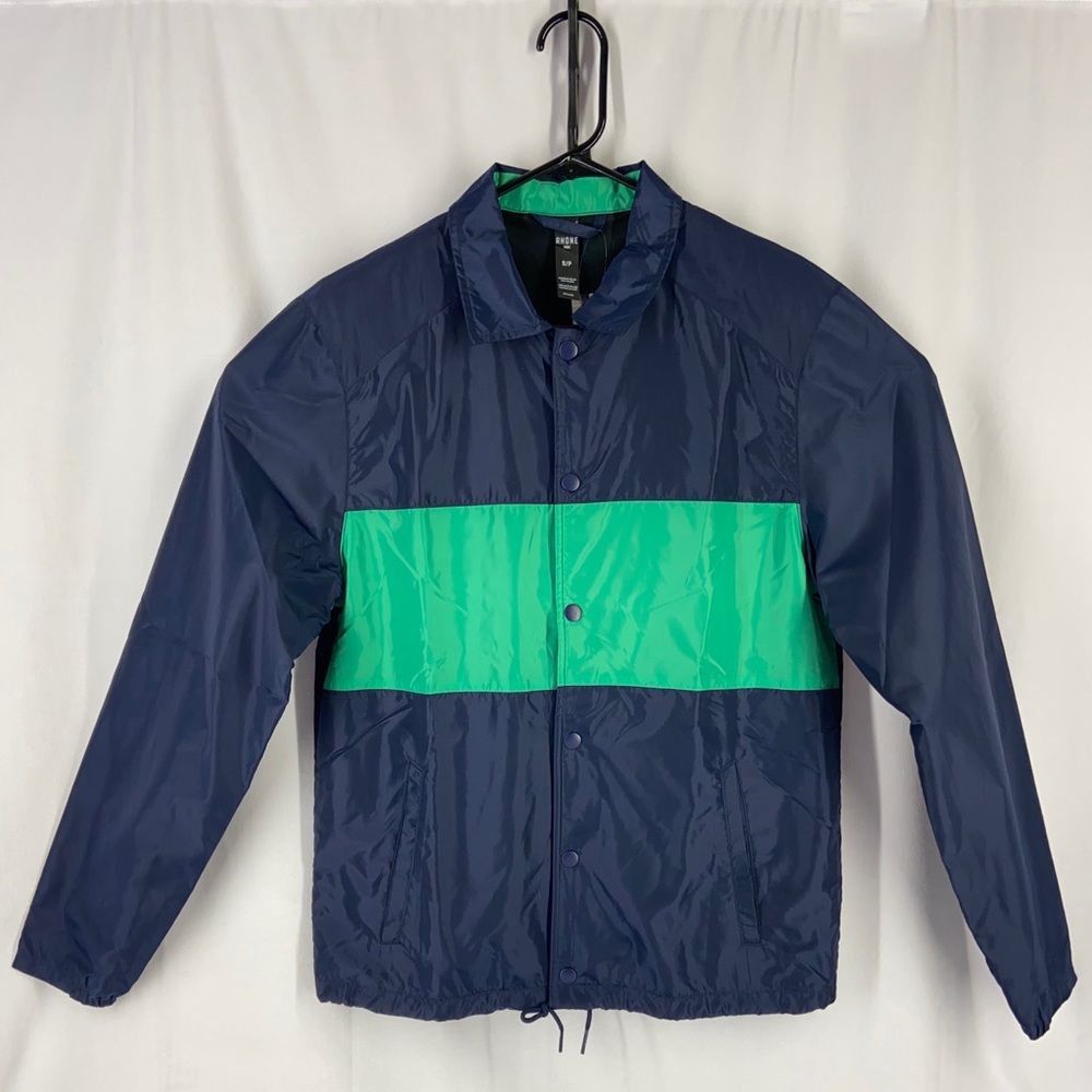 Rhone Vintage Coach’s Jacket Men’s Small